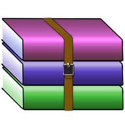 winrar archive icon