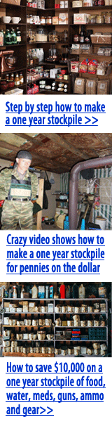 Stockpile Challenge course